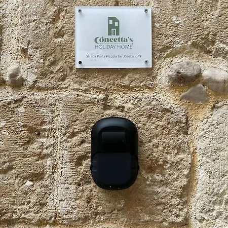 “da Concetta” Apartamento *