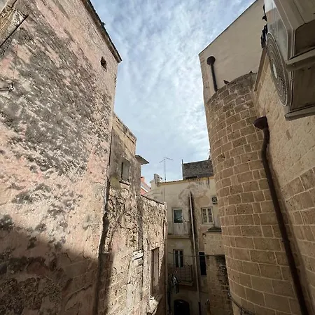 “da Concetta” Apartment Bari