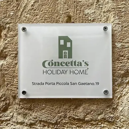 Apartment “da Concetta”