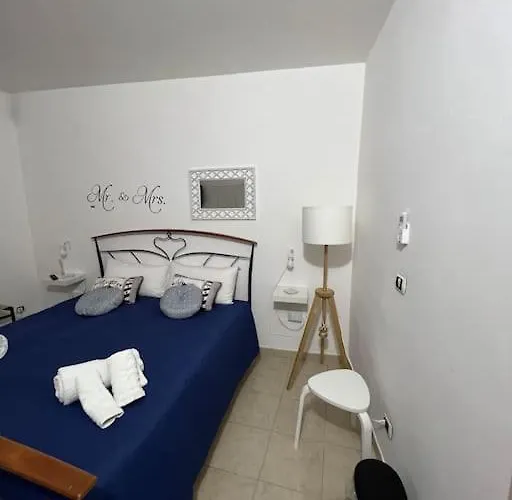 “da Concetta” Apartment