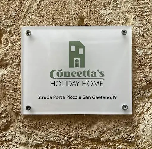 Apartment “da Concetta”
