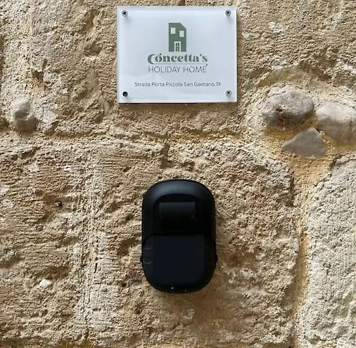 “da Concetta” Apartment *