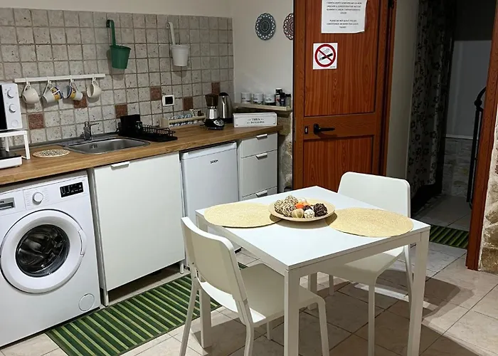 Apartment “da Concetta” *