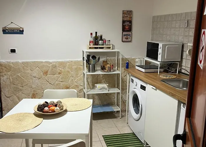 “da Concetta” Apartment